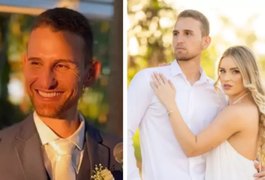 Jovem de 24 anos morre horas depois de se casar em Goiânia