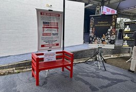 Cerimônia marca adesão do MPF ao projeto Banco Vermelho em Arapiraca