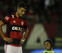 Após eliminação na Copa do Brasil, Flamengo mergulha na crise