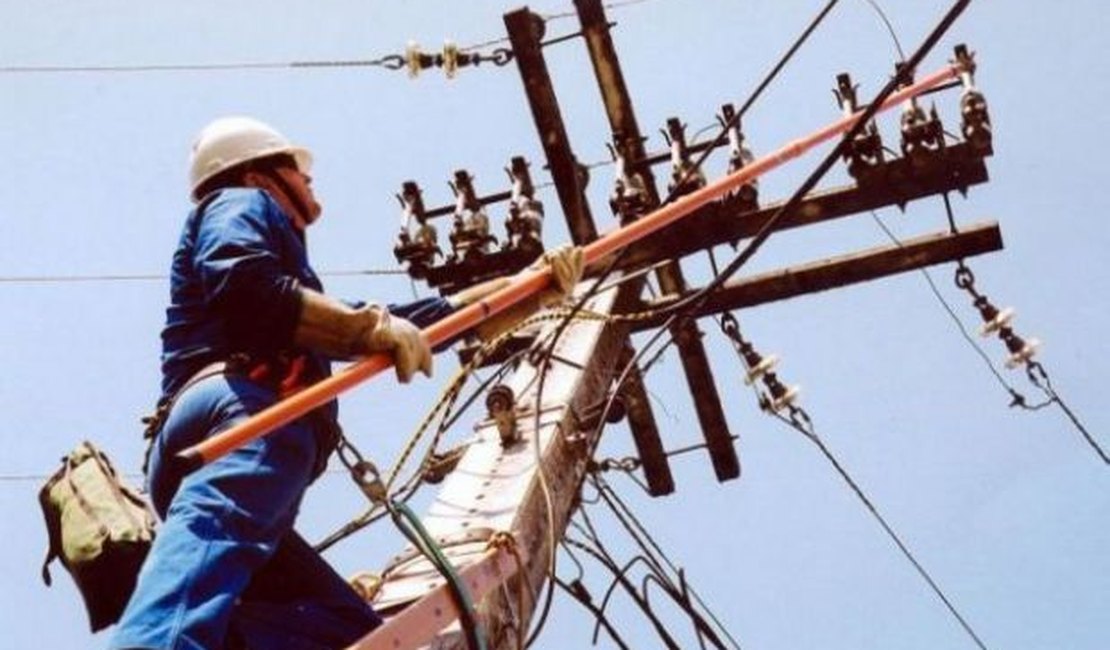 Eletrobras divulga locais que terão energia interrompida para manutenção de rede