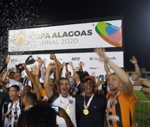 ASA vai estrear na Copa Alagoas contra o Desportivo Aliança