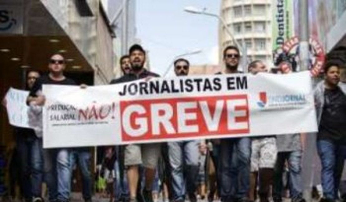 MPT notifica TV Gazeta de Alagoas e TV Mar por demissão de jornalistas após greve