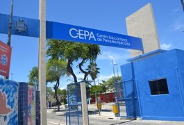 Adolescente de 15 anos é apreendido após roubar câmeras do CEPA