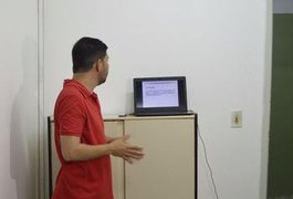 Reeducando apresenta TCC de engenharia no presídio Baldomero Cavalcanti