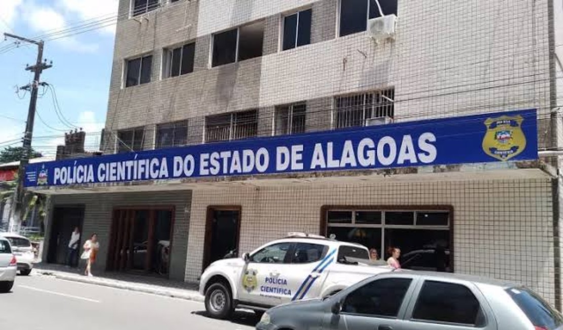 Polícia Científica identifica jovem morto a tiros em Maceió