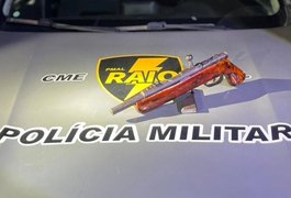Suspeito de roubar carro e celular de motorista por aplicativo é preso em Maceió