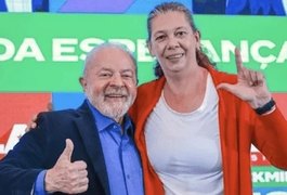 Lula demite Ana Moser do Ministério do Esporte para dar pasta ao PP