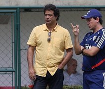 São Paulo demite o técnico Fernando Diniz e Raí, diretor-executivo do clube