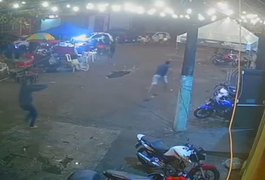 Polícia Civil prende suspeitos de homicídio ocorrido em frente à casa de show em Maceió