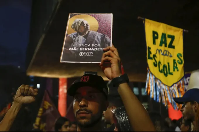 Justiça condena 3º réu acusado do assassinato de Mãe Bernadete