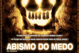 A maldição do filme Abismo do Medo