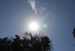 Fim de semana tem previsão de predomínio de sol entre nuvens na região Agreste