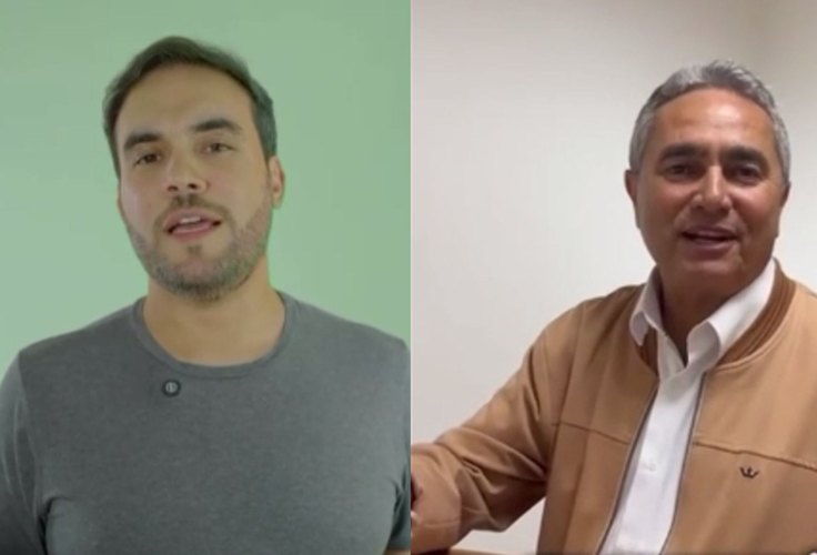 Troca de farpas nas redes sociais entre deputado e ex-deputado movimenta cenário eleitoral em Quebrangulo