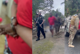 Justiça de Alagoas converte em preventivas as prisões em flagrante da Operação “Farmácia do Crime”