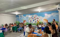Secretaria de Educação de Traipu realiza formação docente da BNCC