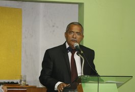 Vereador Roninho faz cirurgia para retirar caroço do pescoço em Hospital de SP