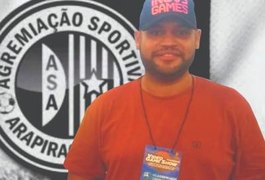 Bicampeão alagoano, e-atleta Portela irá representar o ASA de Arapiraca no e-brasileirão