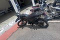 Motocicleta furtada é recuperada pela PM em Arapiraca; proprietário havia deixado a chave na ignição