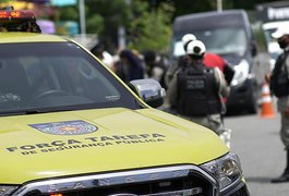 Operação Carnaval terá reforço de mais de sete mil integrantes das forças de segurança