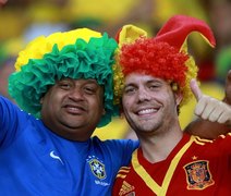 Sorteio destina 889.305 ingressos para a Copa