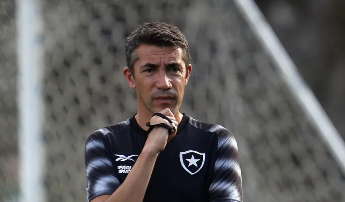 Bruno Lage é demitido do Botafogo