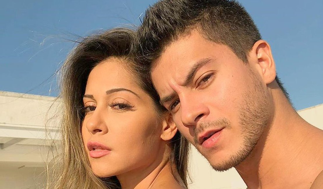 Mayra Cardi E Investigada Por Crime De Bigamia Apos Tentar Anular Casamento Ja E Noticia