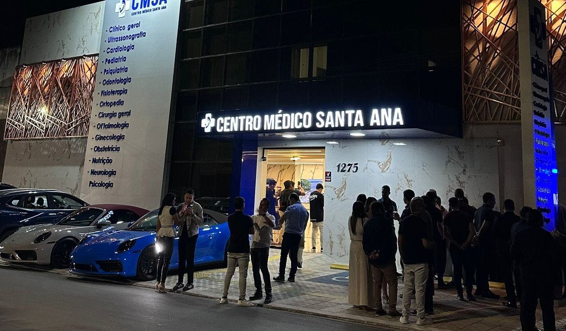 Arapiraca celebra novo marco em Saúde com a inauguração do Centro Médico Santa Ana