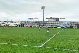 ASA empata em 1 x 1 com Salgueiro