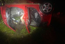 Polícia Civil identificou motorista envolvido em acidente que matou três pessoas em Cacimbinhas e fugiu do local
