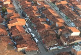 Operação cumpre mandados contra o tráfico de drogas em Maceió