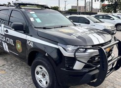Polícia Civil prende investigado por feminicídio em São Luís do Quitunde