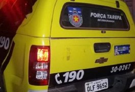 Mais uma tentativa e homicídio é registrada no Agreste nesta terça (14)