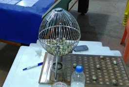 Homem é baleado dirante bingo em praça, no Agreste