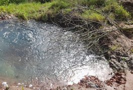 Reparo da adutora do Sistema Coletivo do Agreste deixa Feira Grande, Lagoa da Canoa e parte de Arapiraca sem água