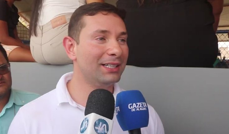 Lucas Barbosa defende mais representatividade de Arapiraca na ALE ao explicar o que motivou sua pré-candidatura a deputado estadual