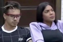 A Fazenda: Biel detona Raíssa para Tays após discussão do ovo: “Desanima demais”