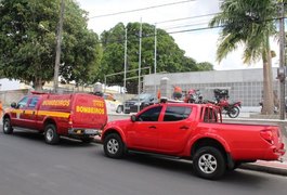Governo vai construir Batalhão da PM e Grupamento dos Bombeiros em Delmiro