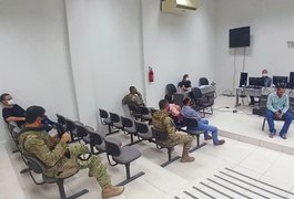 Homem que matou a ex-companheira que estava grávida no interior de AL é condenado a mais de 23 anos de prisão