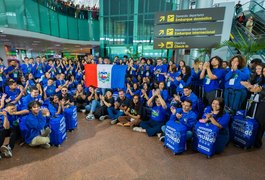 Daqui pro Mundo é lançado com 150 vagas para intercâmbio na Inglaterra e bolsa de R$ 3,6 mil