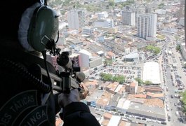 Operação integrada cumpre mandados de prisão e busca e apreensão em Arapiraca e Maceió
