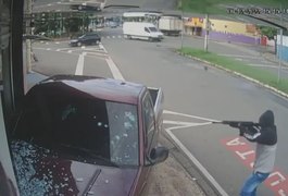 Homem é assassinado com vários tiros de fuzil no interior de São Paulo