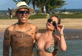 Atacante alagoano Roberto Firmino se casa hoje, em Maceió