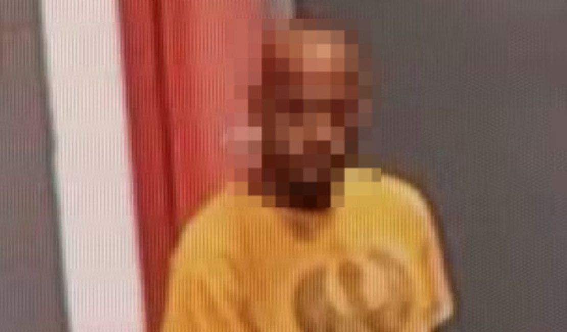 Homem conhecido como 'Cheirador de Bundas' é preso novamente