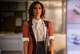 Globo cogita afastar Camila Pitanga de 'Velho Chico'