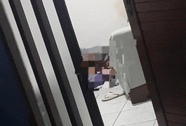 Homem baleado por dupla criminosa morre na casa de vizinha em Quebrangulo