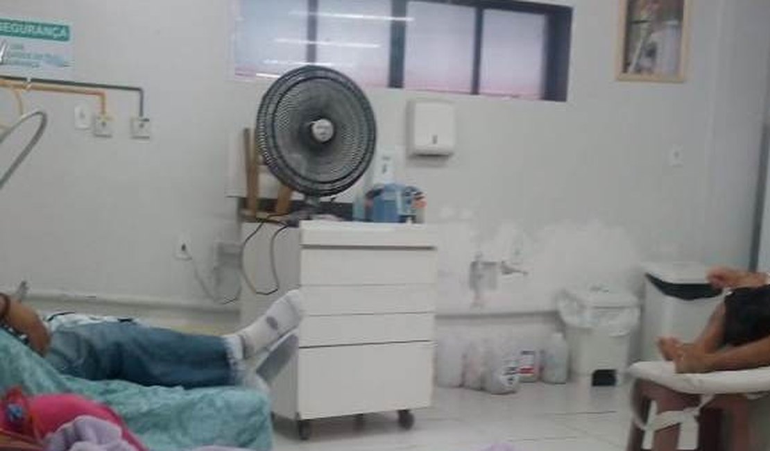 Vídeo. Pacientes de hemodiálise irão denunciar irregularidades de hospital de Arapiraca no Ministério Público