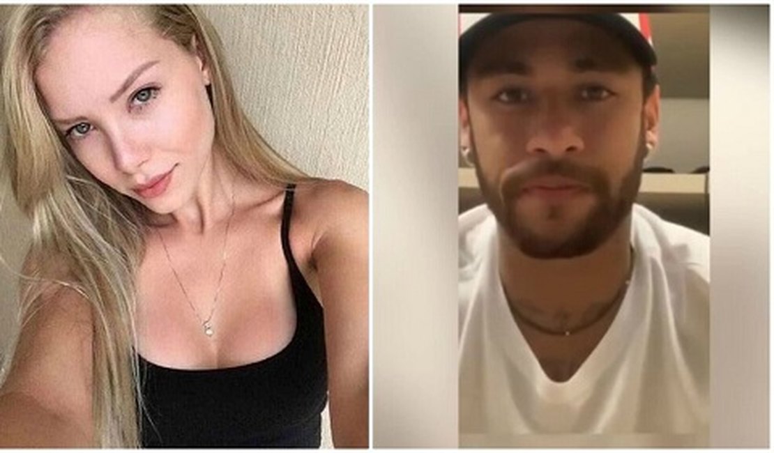 Imagens da chegada de Neymar e Najila a hotel foram recuperadas, diz jornal