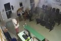 VÍDEO: Câmera flagra agressão de marido contra esposa dentro da UPA de Palmeira dos Índios