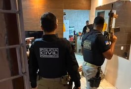 'Flagrância do crime': operação prende 11 integrantes de quadrilha que furtava perfumarias em AL e outros três estados