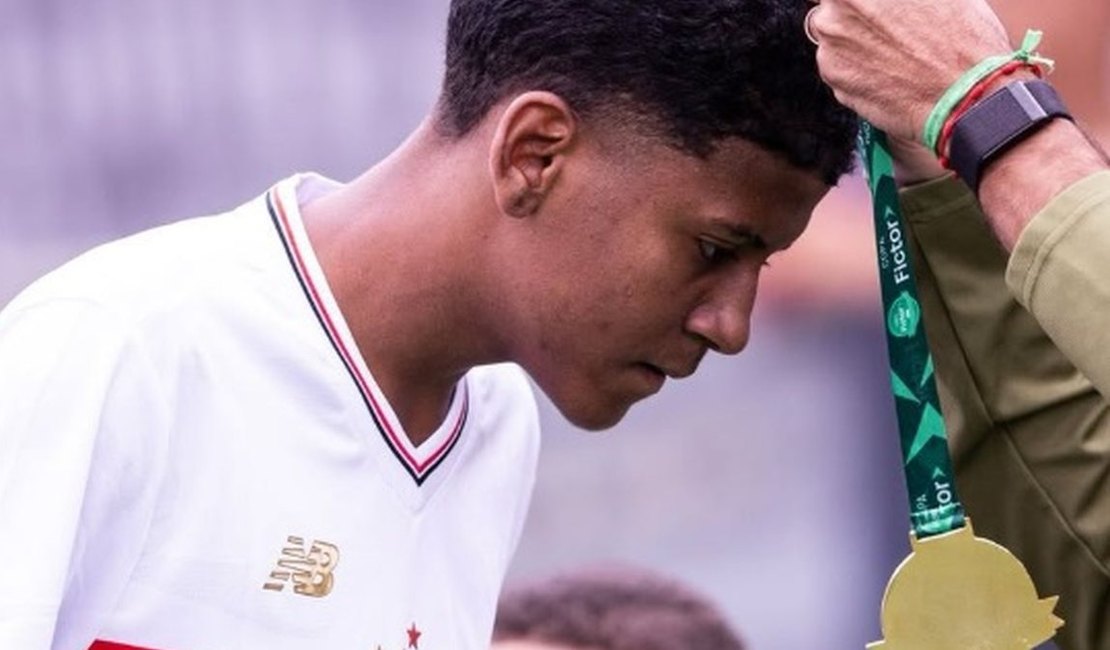 Polícia já ouviu mais de seis pessoas na investigação da morte de jovem jogador de futebol em Maceió